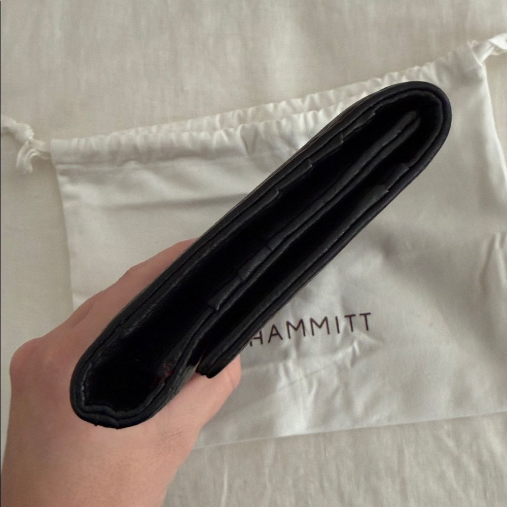 Hammit Benjamin Trifold Leather Wallet - Picture 6 of 6